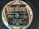 Vocalion 3288 Billie Holiday SUMMERTIME classics sides 78rpm JAZZ 1936 E