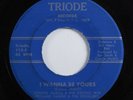 Northern Soul 45 CONNIE MCGILL I Wanna Be Yours TRIODE HEAR