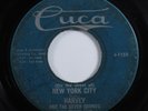 Northern Soul 45 HARVEY & THE SEVEN SOUNDS New York City CUCA HEAR