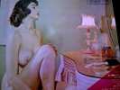 Pink Show Mood Lp NUDE COVER Japanese 1962 Ex to Nr Mint