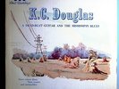 K.C.DOUGLAS DEADBEAT GUITAR+MISSISSIPPI BLUES INSANELY RARE ORIG'54 MONO LP MINT