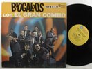 EL GRAN COMBO Boogaloos GEMA LP