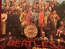 Beatles Sgt. Pepper Mobile Fidelity Sound Labs Vinyl LP MFSL 1-100
