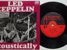 LED ZEPPELIN 'Acoustically' 1970's Australian 7