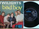 The TWILIGHTS 'BAD BOY' original 1966 Aussie EP (1st.of 3) garage/beat