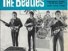 THE BEATLES 45 EP WHAT YOURE DOING+PS SPAIN RARE 1965