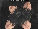 THE BEATLES 45 EP YESTERDAY+PS HOLLAND RARE 1966