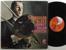 JOHNNY COLON & ORCHESTRA Boogaloo Blues COTIQUE LP mono
