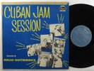 JULIO GUTIERREZ Cuban Jam Session Vol. 2 PANART LP mono