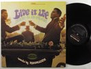 KAKO & HIS ORCHESTRA Live It Up MUSICOR LP VG++/VG+