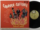 LATIN PETE TERRACE Sabrosa Y Caliente COLPIX LP NM/VG++ mono