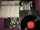 KINGDOM COME - GALACTIC ZOO DOSSIER - POLYDOR UK 1971 ORIGINAL + POSTER COMPLETE