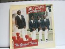 THE GOSPEL SEEKERS-THE GOSPEL TRAIN ON AIR BLACK GOSPEL LP-SEALED