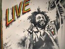 Burning Spear Live Island Vinyl LP