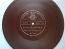 MUSIC HALL: WILSON HALLETT - ‘LILY OF LAGUNA’ 7” 1/s NICOLE 78, LONDON 1903