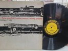 H.Mann/B.Jaspar - Flute Souffle LP MONO - Prestige - VG+ 446 W. 50th St RVG JAZZ