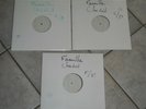 Louis & Matthieu Chedid / album Famille Chedid x3 TEST PRESSING