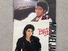 Michael Jackson Vinyl Lp Thriller, Off The Wall, Bad Lot