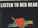 Tom Petty And The Heartbreakers Listen To Her Heart 12inch Promo Sealed