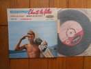 HALLYDAY Johnny : Chante Les Filles EP VOGUE 7878 Languette+Centreur  BIEM  EX