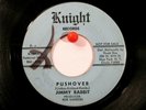 Jimmy Rabbit  Knight 1049 Promo  Pushover b/w Wait and See  Legendary DJ  Garage