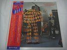 CARAVAN-Cunning Stunts JAPAN 1st.Press w/OBI Camel Soft Machine National Health