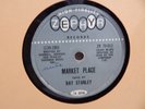 RAY STANLEY Market Place / Pushin' Eddie Cochran Rockabilly Zephyr 78 RPM 10