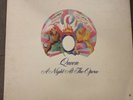 A Night At The Opera by Queen. Vintage Vinyl. Queen A Night At The Opera 7E-1053