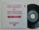 Bob Marley & The Wailers Waiting In Vain  6837422  promo FraNCE Radio RTL