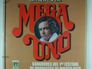 ORQUESTA MEGA UNO Canadores Del 1st Festival LATIN SALSA RE LP SEALED
