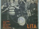 LITA & BANZO TRIO - RARE BOSSA NOVA SAMBA-JAZZ 1965 BRAZIL EP 7