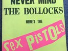 SEX PISTOLS - NEVER MIND THE BOLLOCKS - LP - VIRGIN RECORDS V2086