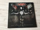 EXODUS - ATROCITY EXHIBITION A 2 LP - METALLICA ANTHRAX SLAYER SODOM DESTRUCTION