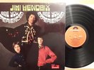 Jimi Hendrix - Are you Experienced - Polydor 184 085 - Erstpressung  - mint-