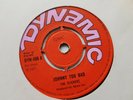 UK Dynamic Label 45 The Slickers - Johnny Too Bad 1971