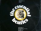 The essential Beatles Apple label record Australian EMI tvss8