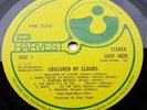 PINK FLOYD uk harvest lp OBSCURED BY CLOUDS (SHSP 4020) MINT-/MINT- (MINT AUDIO)