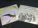 The Flock S/T 1969 1st Press & Dinosaur Swamps LP - Both with EX/NM Vinyl