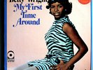 BETTY WRIGHT 1st TIME AROUND MEGA-RARE ORIG'68 ATCO WHITE LBL PROMO-ONLY MONO LP