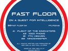 FAST FLOOR A Quest For Intelligence (reissue) (4xLP) VINYL