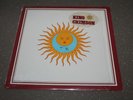 KING CRIMSON Larks' Tongues In Aspic UK 1st Press 1973 Island LP near MINT