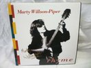 RHYME Marty Willson-Piper (The Church) Rare LP Record Aussie Recording