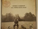 George Harrison All Things Must Pass Lp
