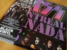 KISS CREATURES TOUR  MONTREAL1983 - 2 x Black  LP - FOC  - VINYL -OBI - POSTER