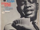 DONALD BYRD: Royal Flush Blue Note 4101 NY Ear RVG Herbie Hancock Jazz LP Hear