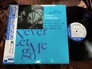 STANLEY TURRENTINE NEVER LET ME GO BLUE NOTE BNST 84129 OBI STEREO Japan LP