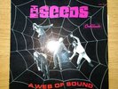 The Seeds - A Web Of Sound 1966 LP - GNP Crescendo GNP 2033 Stereo US Repress