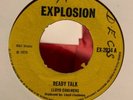Lloyd Charmers - READY TALK // BOSS SOUNDS // ROCKSTEADY // SKINHEAD REGGAE