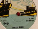 S.S. Binns - BOSS A MOON // BOSS SOUNDS // ROCKSTEADY // SKINHEAD REGGAE
