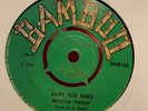Winston Francis - SAME OLD SONG // BOSS SOUND  // ROCKSTEADY // SKINHEAD REGGAE